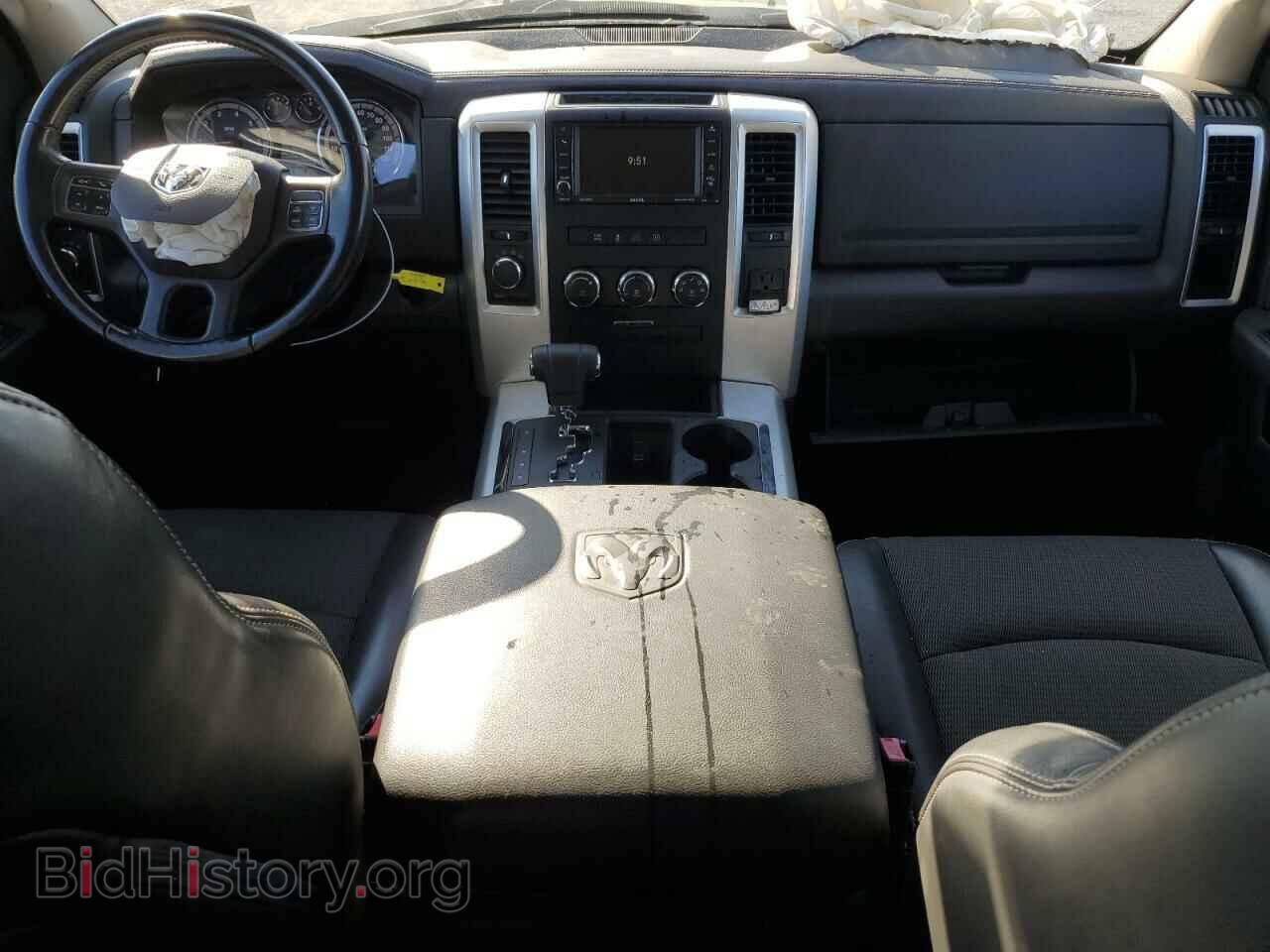 2012 DODGE RAM 1500 - VIN: 1C6RD7MT7CS305889 - Фото 8