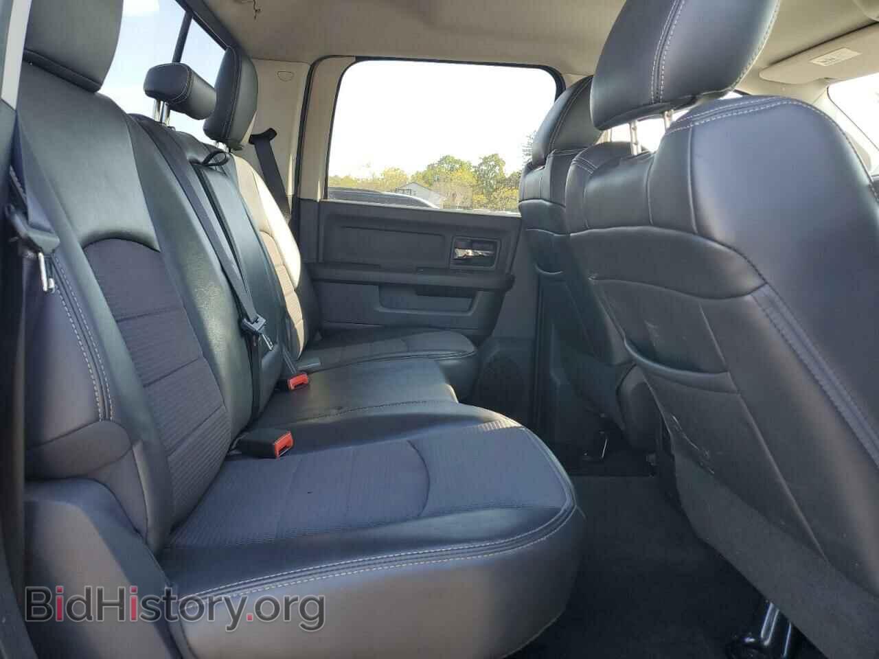 2012 DODGE RAM 1500 - VIN: 1C6RD7MT7CS305889 - Фото 10