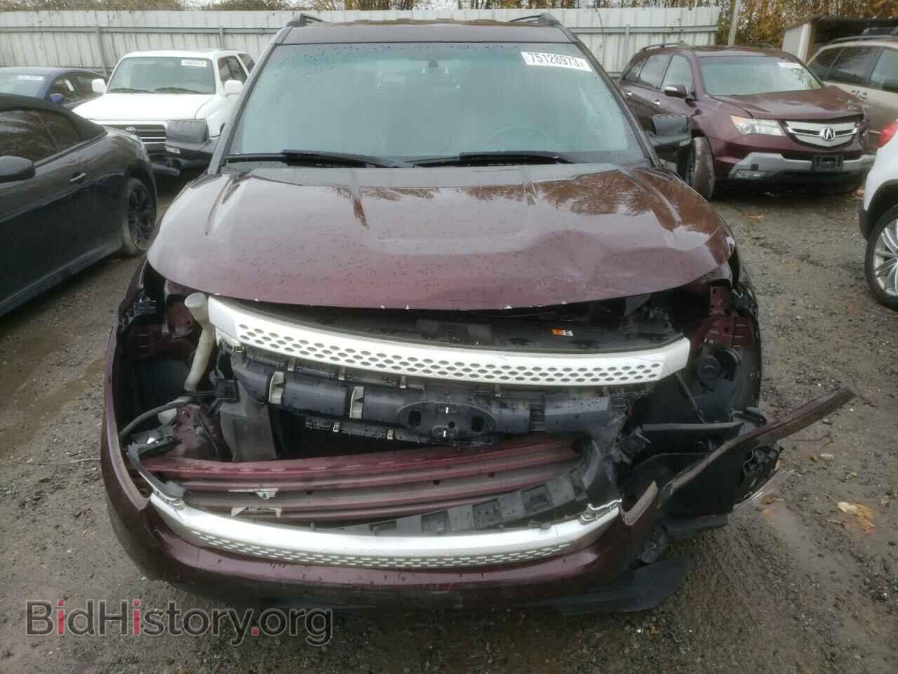 2011 FORD EXPLORER - VIN: 1FMHK8D89BGA28106 - Фото 5