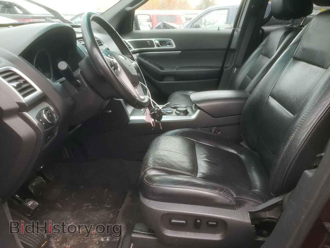 2011 FORD EXPLORER - VIN: 1FMHK8D89BGA28106 - Фото 7