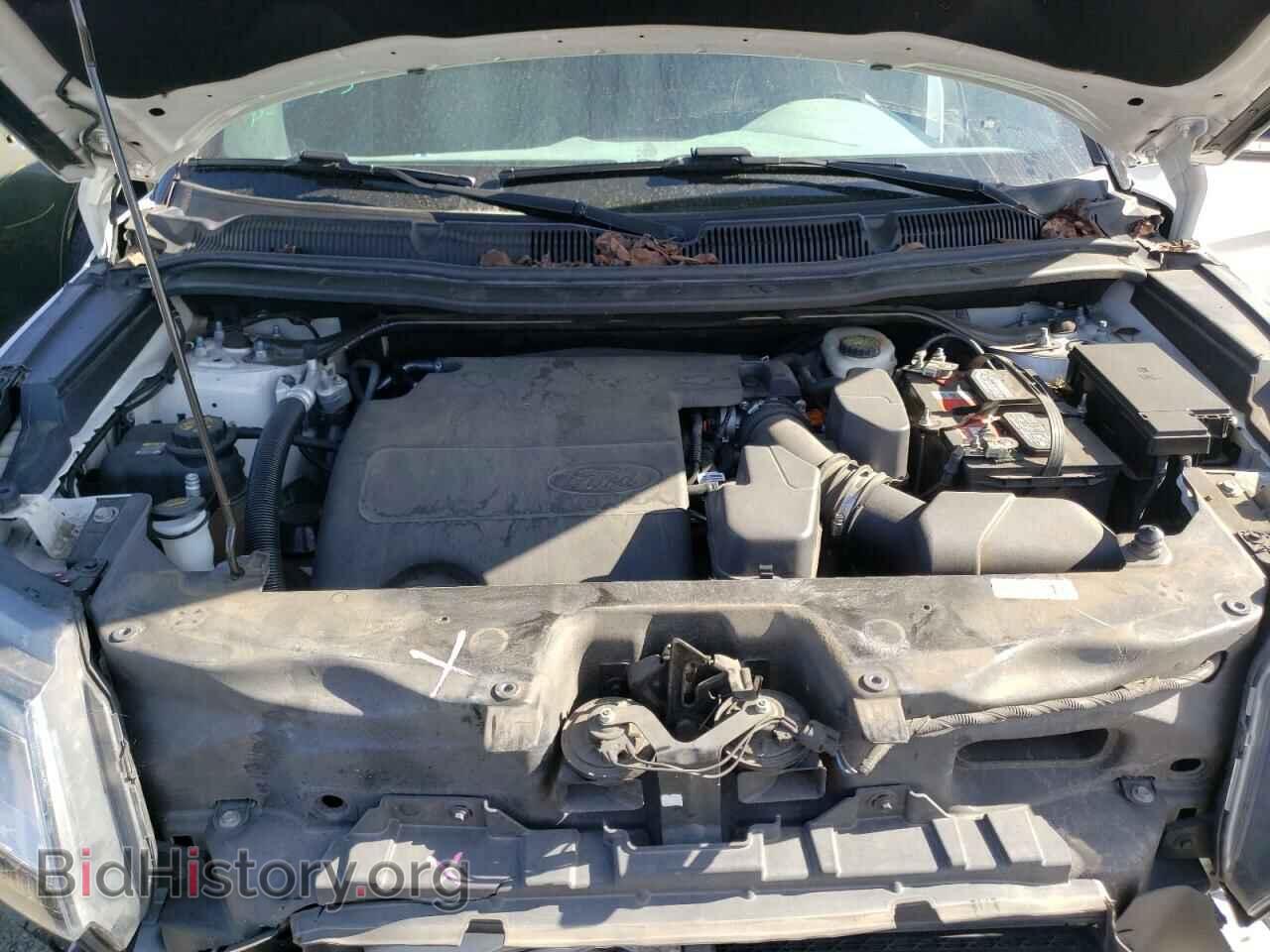 2017 FORD EXPLORER - VIN: 1FM5K7D88HGB64507 - Photo 12