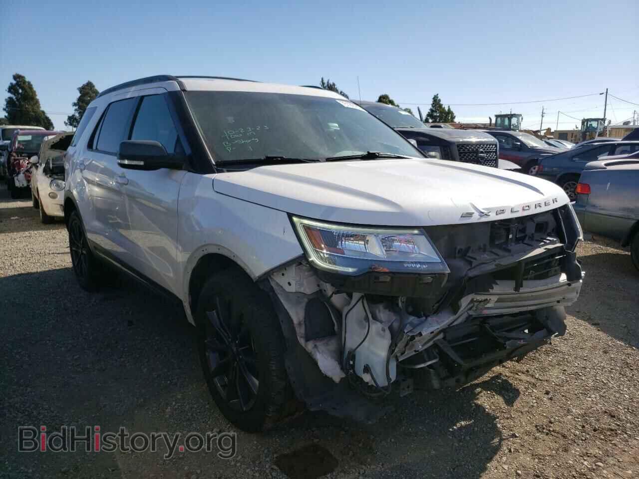 2017 FORD EXPLORER - VIN: 1FM5K7D88HGB64507 - Photo 4