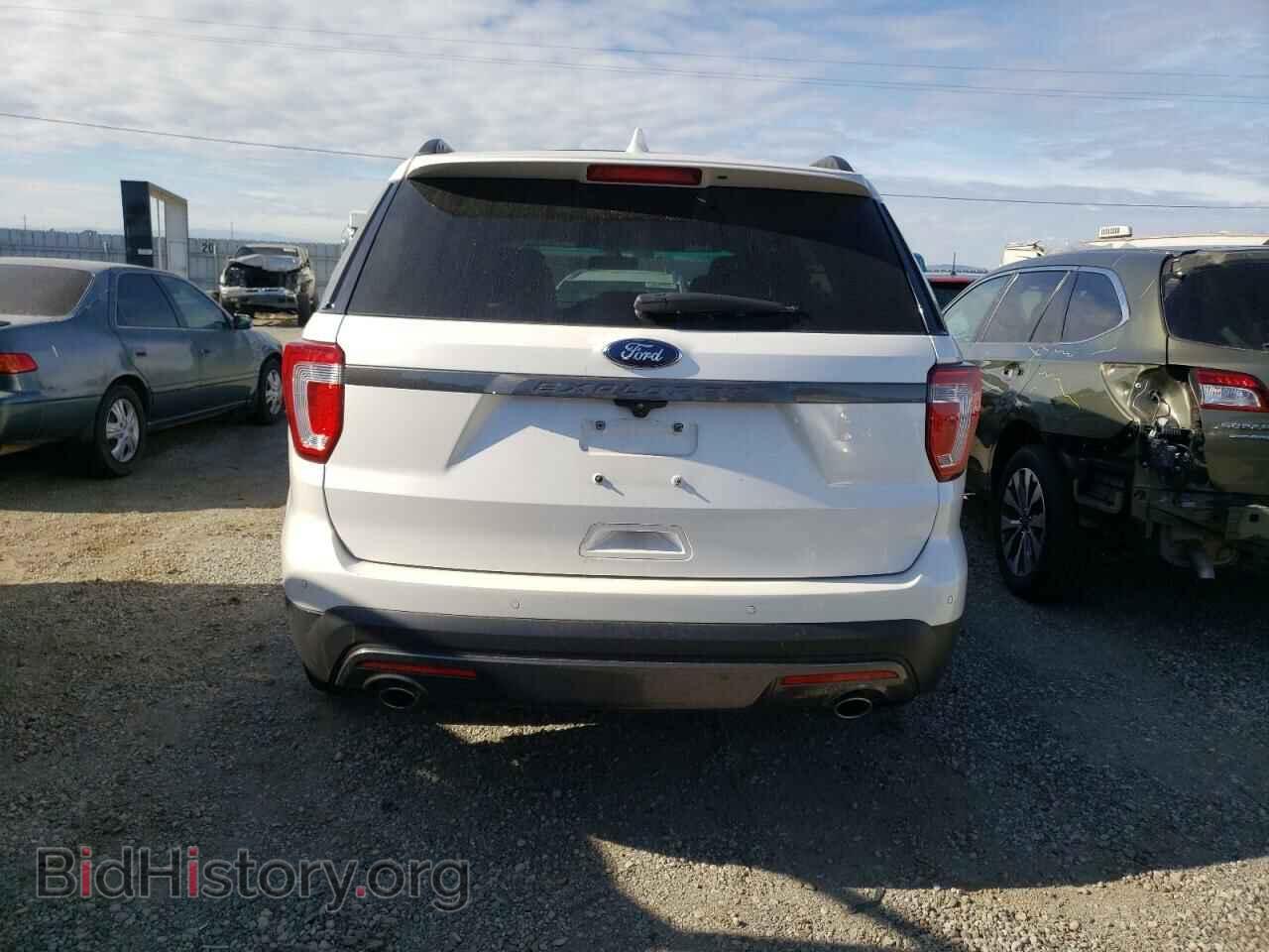 2017 FORD EXPLORER - VIN: 1FM5K7D88HGB64507 - Photo 6