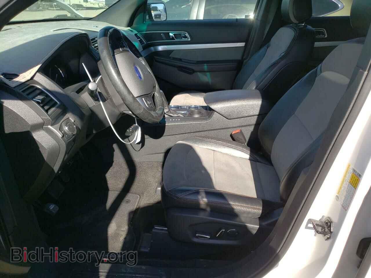 2017 FORD EXPLORER - VIN: 1FM5K7D88HGB64507 - Photo 7