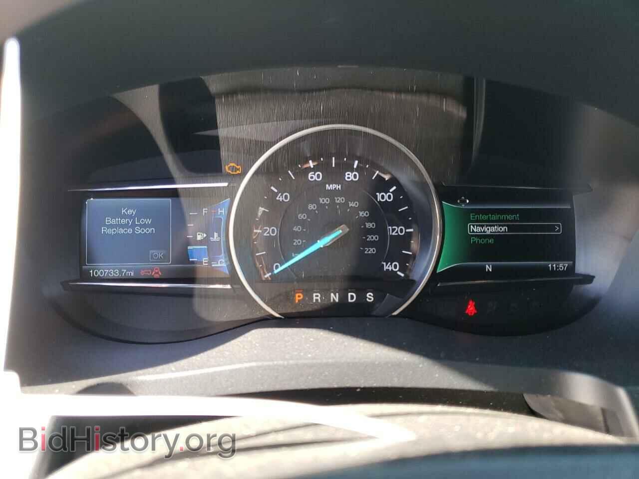 2017 FORD EXPLORER - VIN: 1FM5K7D88HGB64507 - Photo 9
