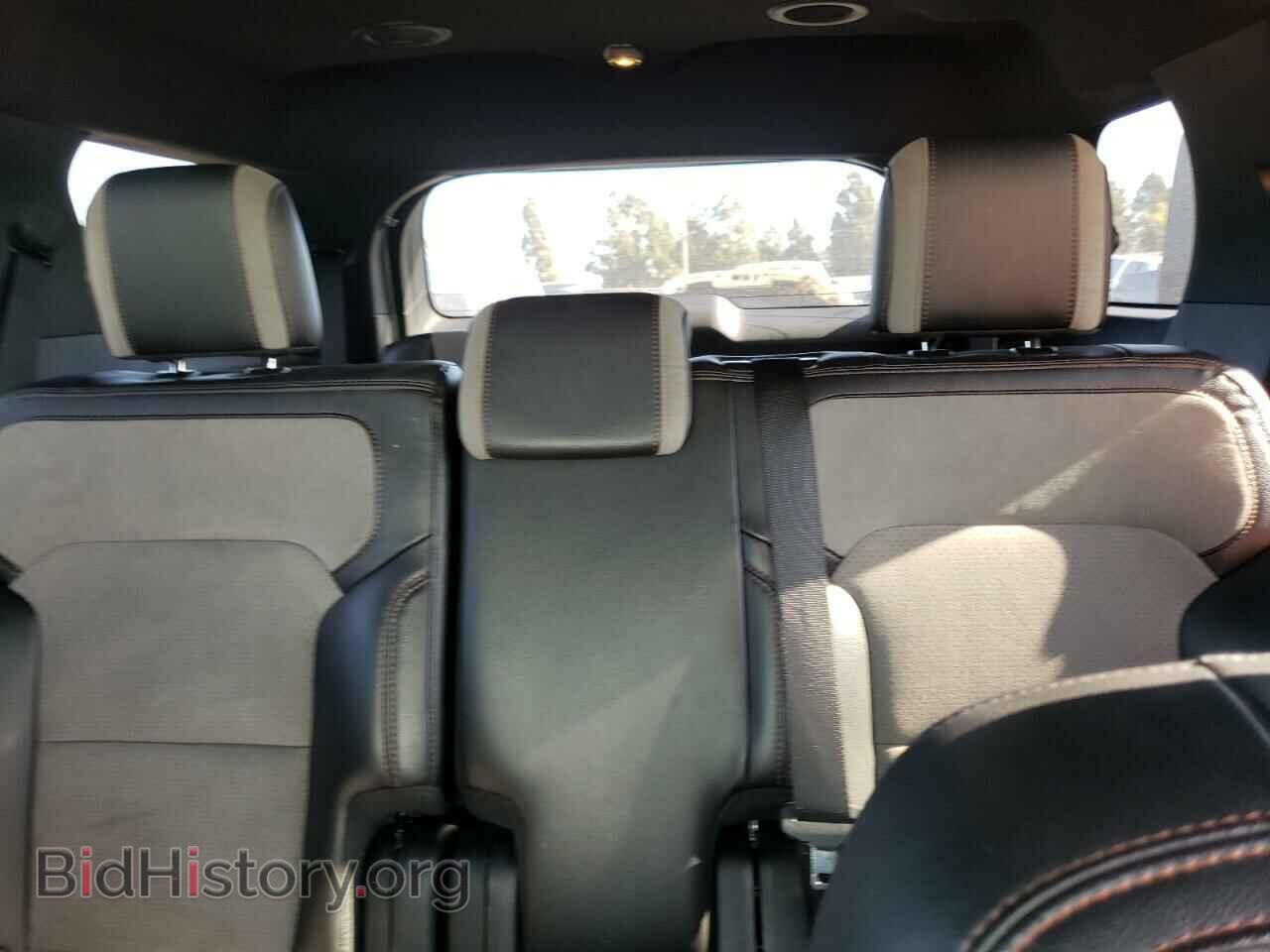 2017 FORD EXPLORER - VIN: 1FM5K7D88HGB64507 - Photo 10
