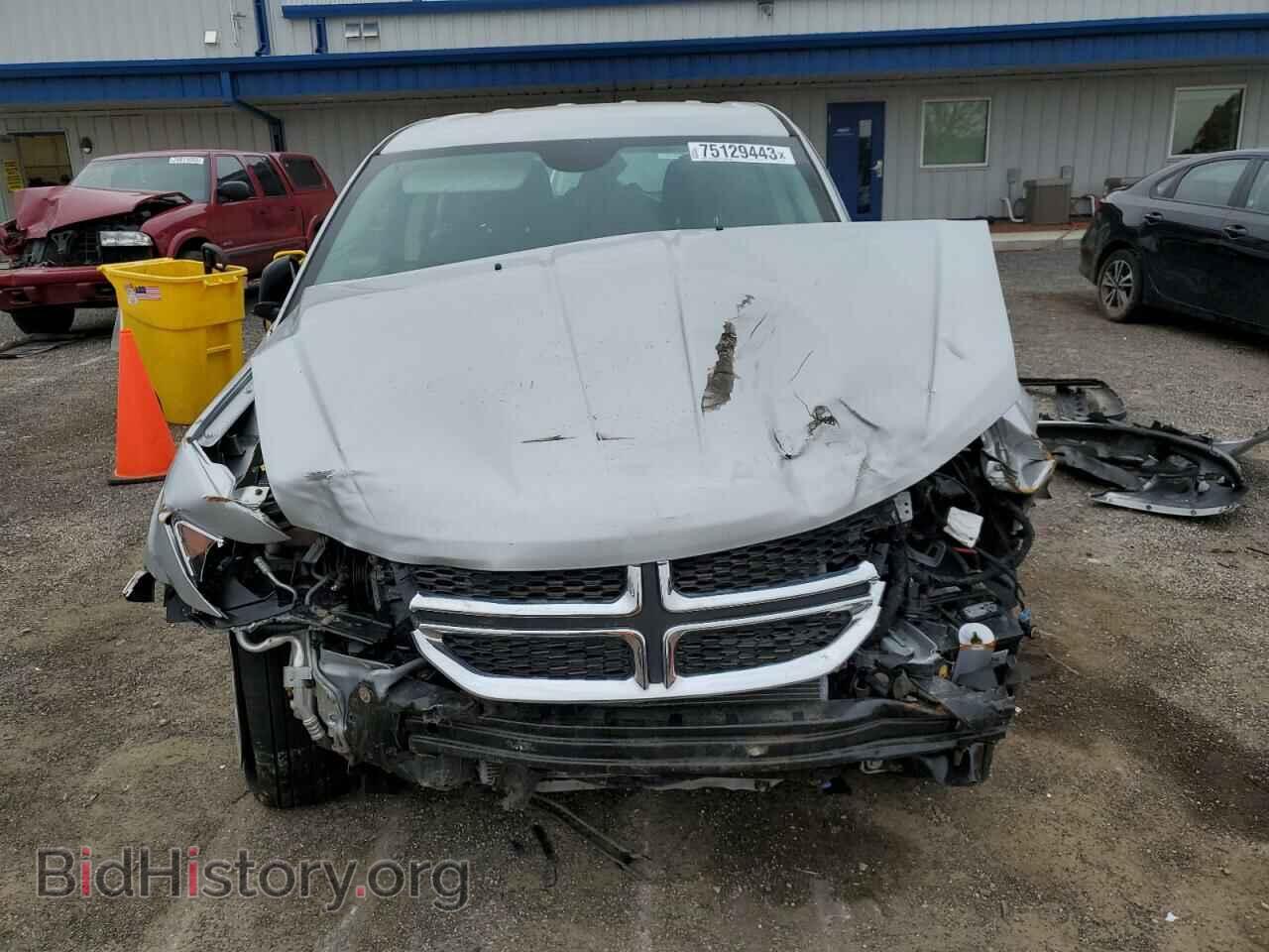 2014 DODGE JOURNEY - VIN: 3C4PDCAB7ET214238 - Фото 5