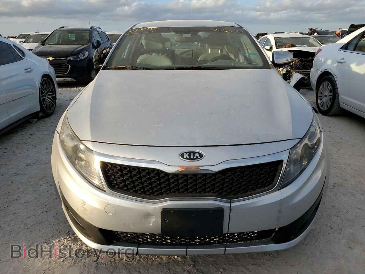 2012 KIA OPTIMA - VIN: KNAGM4A71C5295328 - Фото 5
