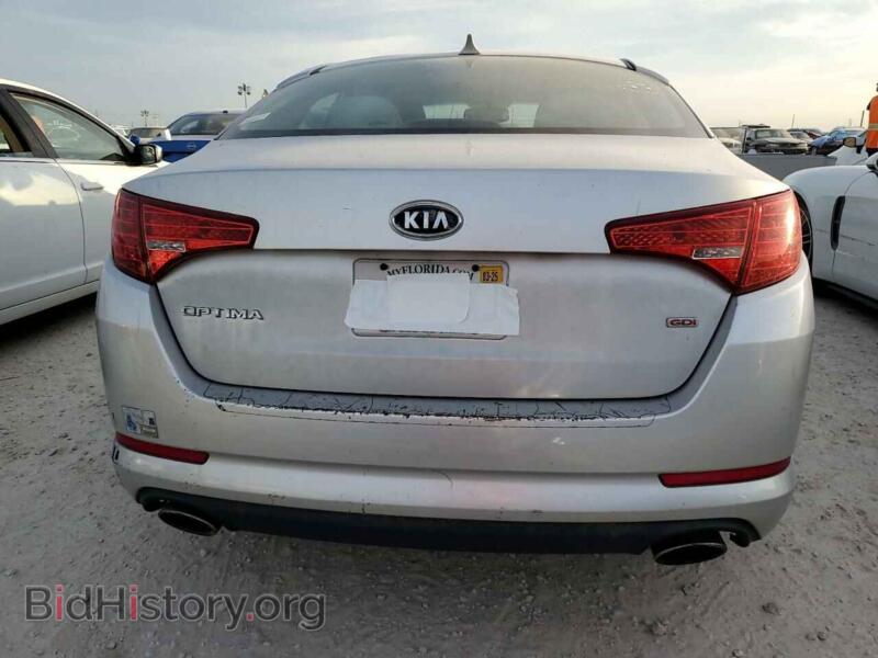 2012 Kia OPTIMA (VIN KNAGM4A71C5295328) — фото 6 из 13