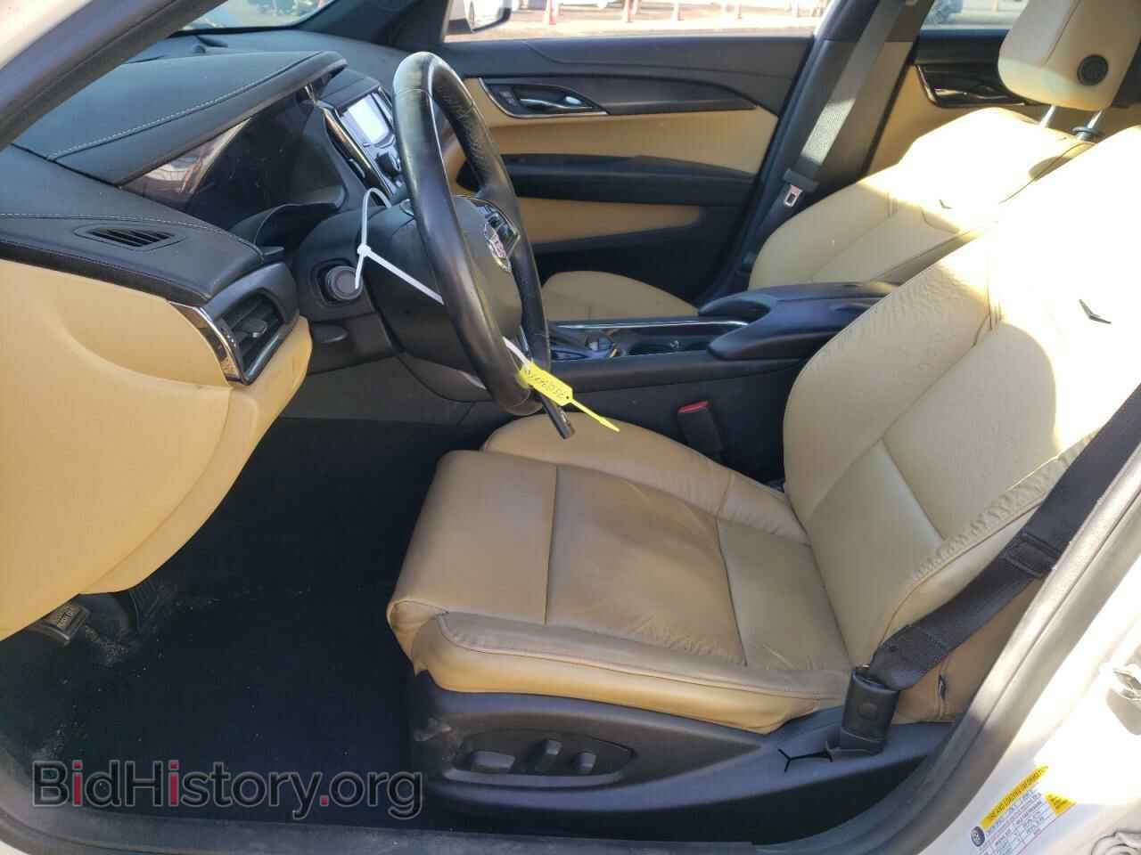 2013 CADILLAC ATS - VIN: 1G6AA5RA8D0155138 - Фото 7