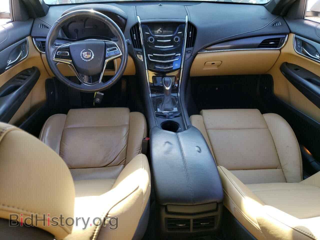 2013 CADILLAC ATS - VIN: 1G6AA5RA8D0155138 - Фото 8