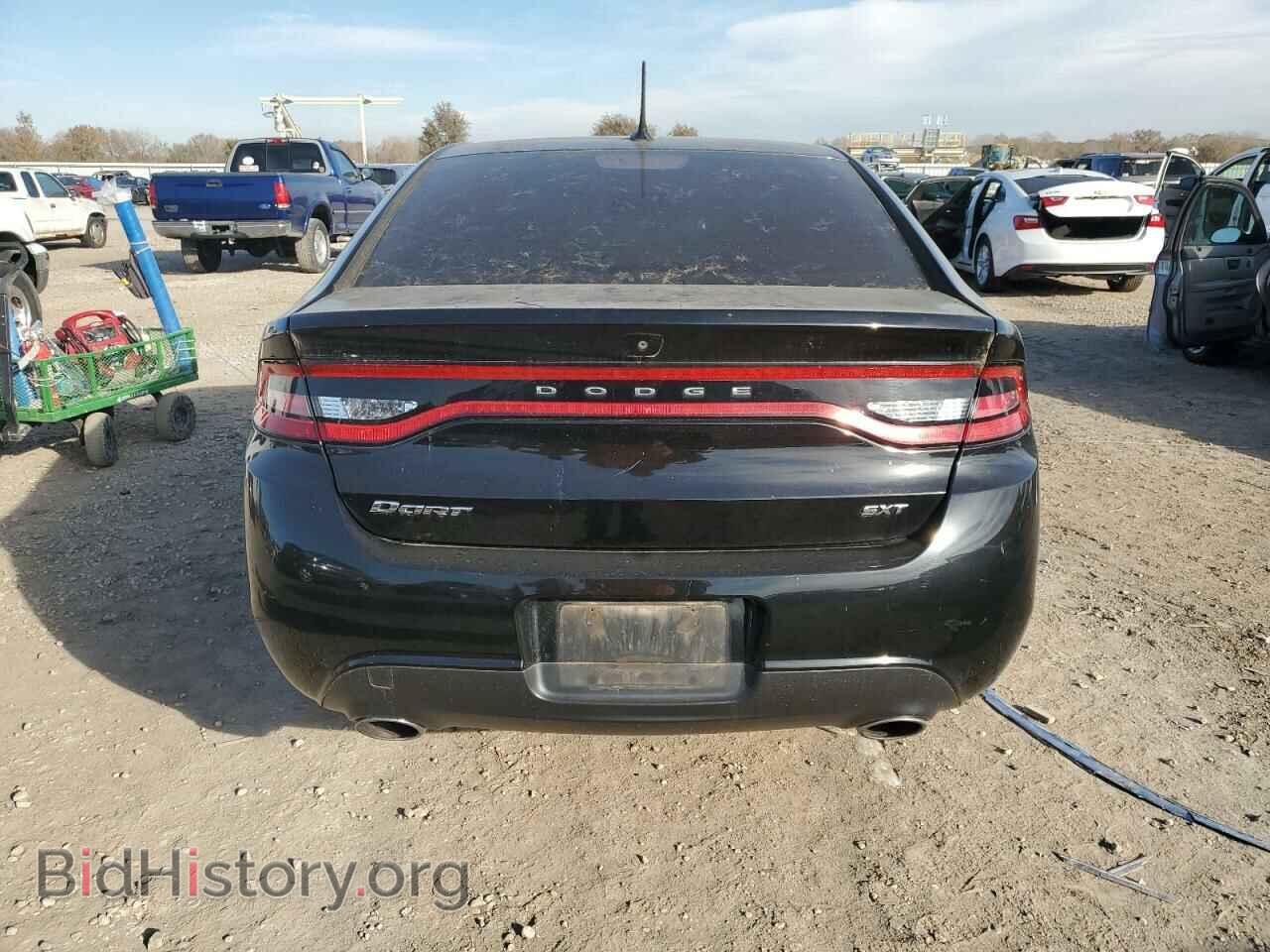 2013 DODGE DART - VIN: 1C3CDFBA4DD328213 - Фото 6