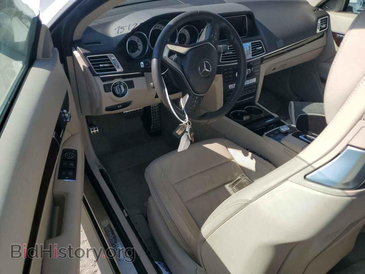 2014 MERCEDES-BENZ E-CLASS - VIN: WDDKK5KF1EF237639 - Фото 8