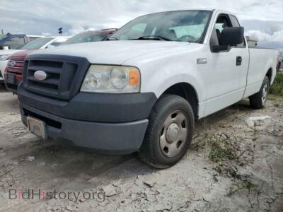2007 Ford ALL MODELS, белый — VIN 1FTRF12207KB66883, Copart