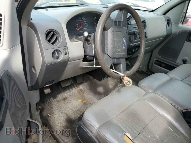 2007 Ford ALL MODELS (VIN 1FTRF12207KB66883) — фото 8 из 13