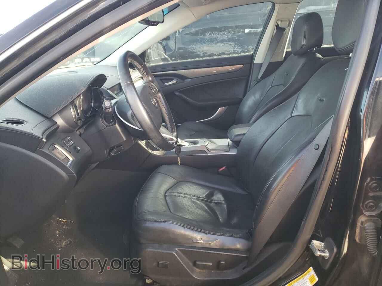 2008 CADILLAC CTS - VIN: 1G6DF577480149719 - Photo 7