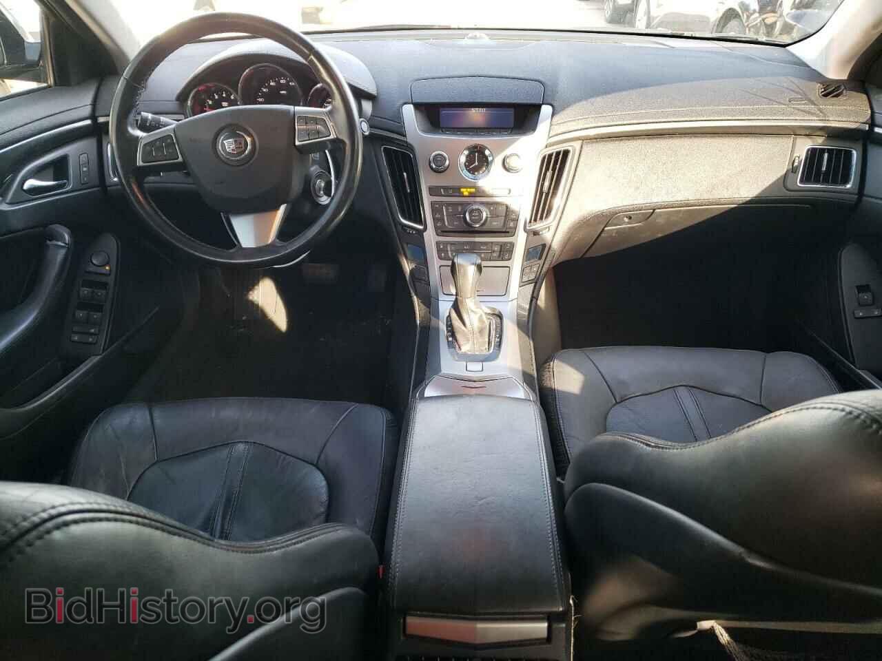 2008 CADILLAC CTS - VIN: 1G6DF577480149719 - Photo 8