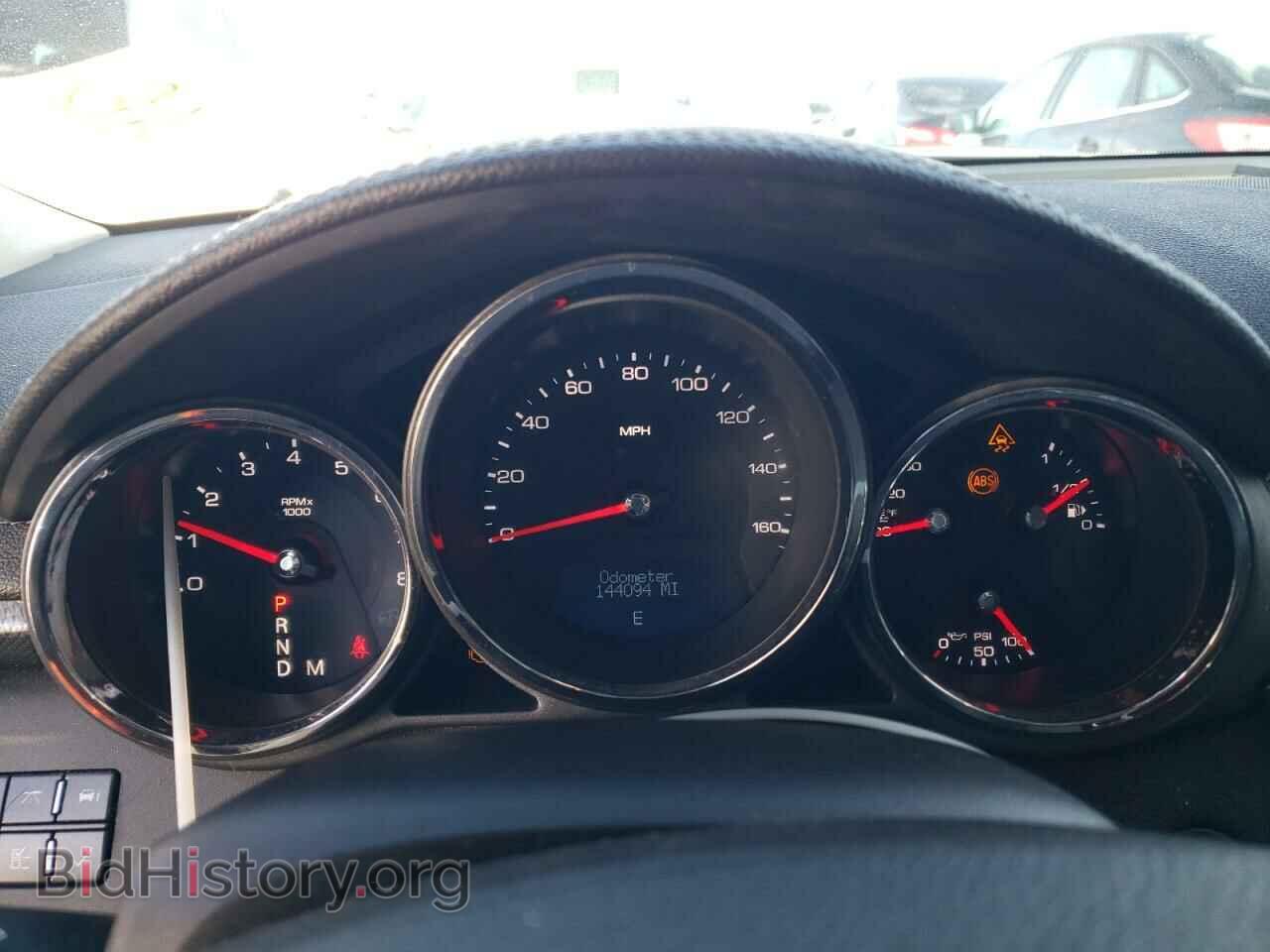 2008 CADILLAC CTS - VIN: 1G6DF577480149719 - Photo 9