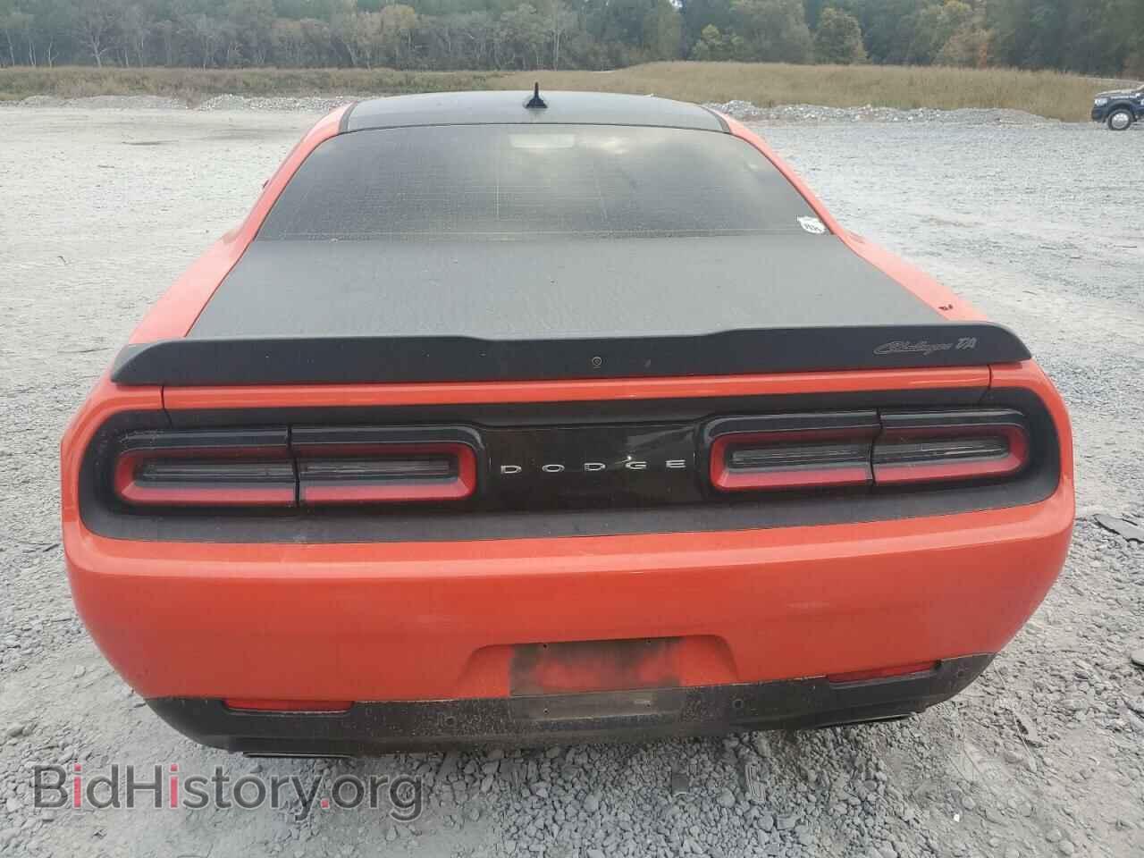 2017 DODGE CHALLENGER - VIN: 2C3CDZBT6HH600868 - Фото 6