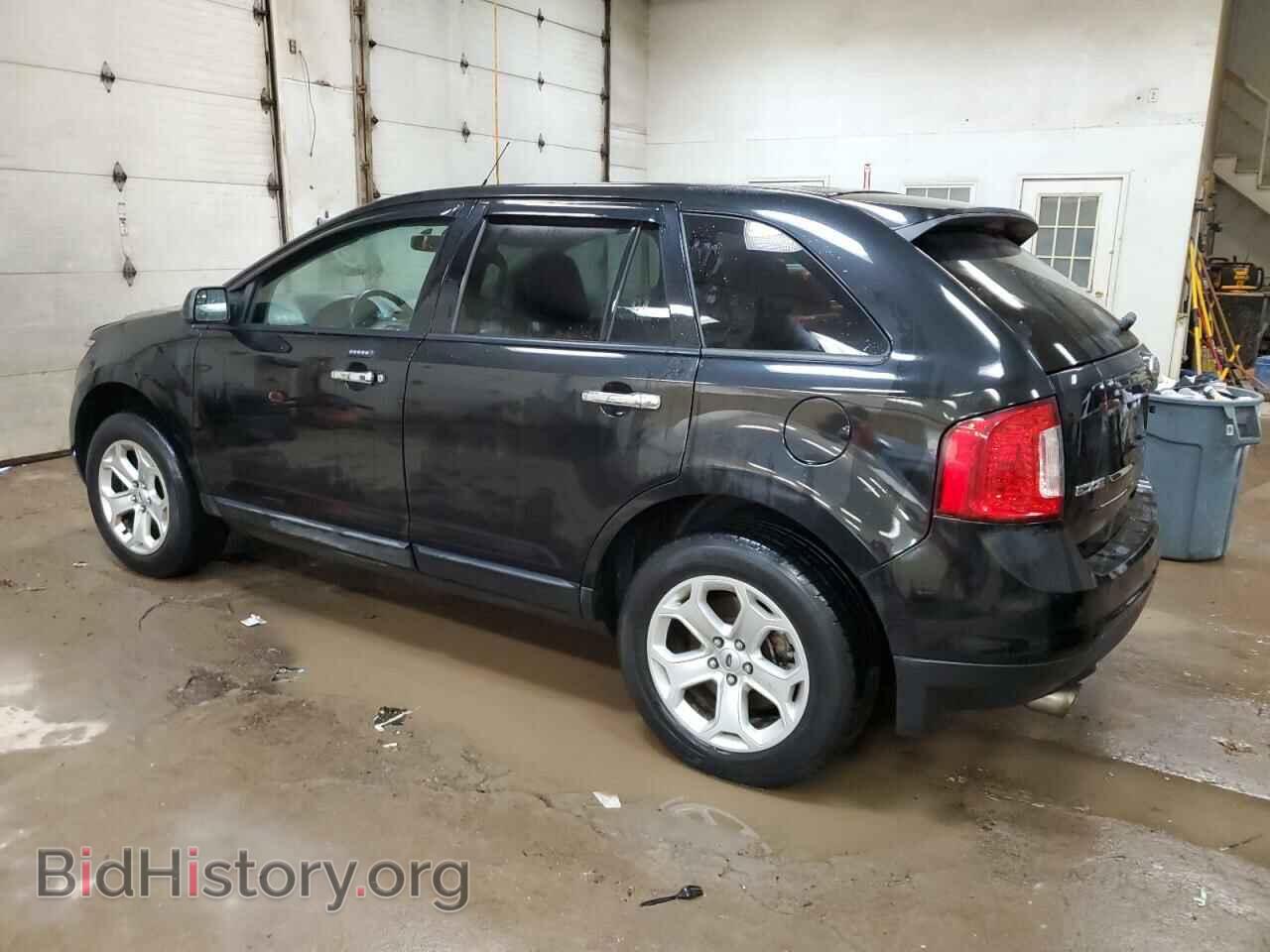 2011 FORD EDGE - VIN: 2FMDK4JC5BBB33068 - Photo 2