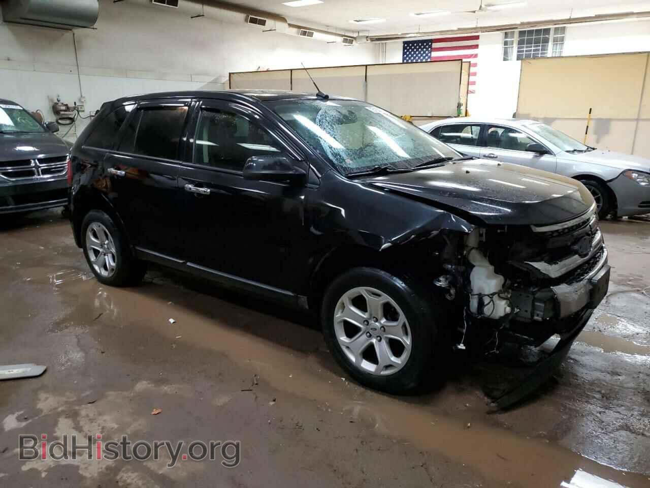 2011 FORD EDGE - VIN: 2FMDK4JC5BBB33068 - Photo 4