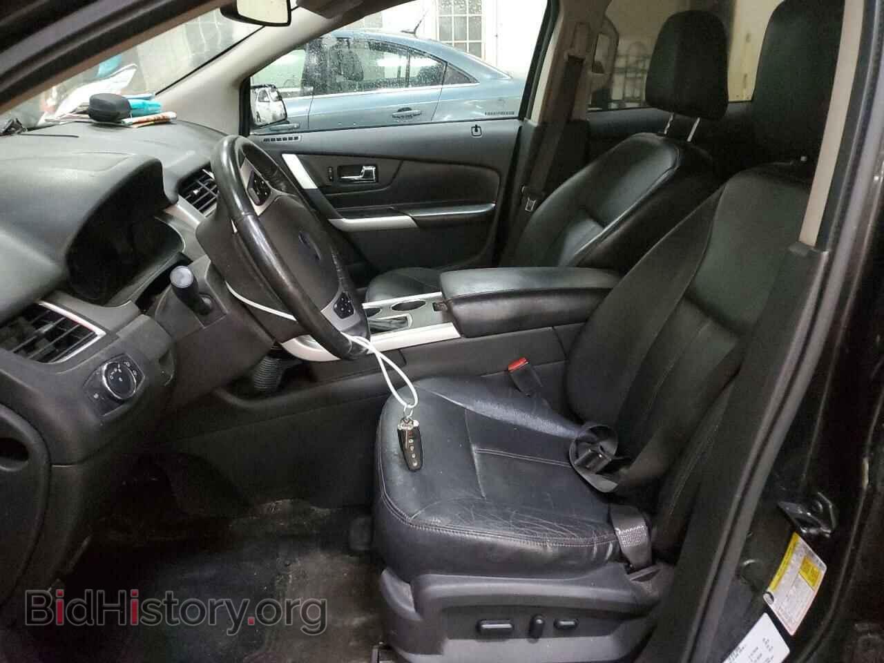 2011 FORD EDGE - VIN: 2FMDK4JC5BBB33068 - Photo 7