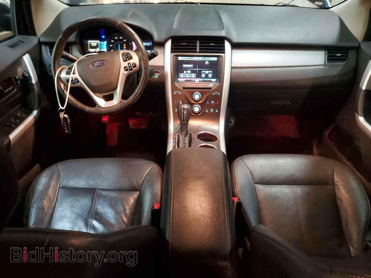 2011 FORD EDGE - VIN: 2FMDK4JC5BBB33068 - Photo 8