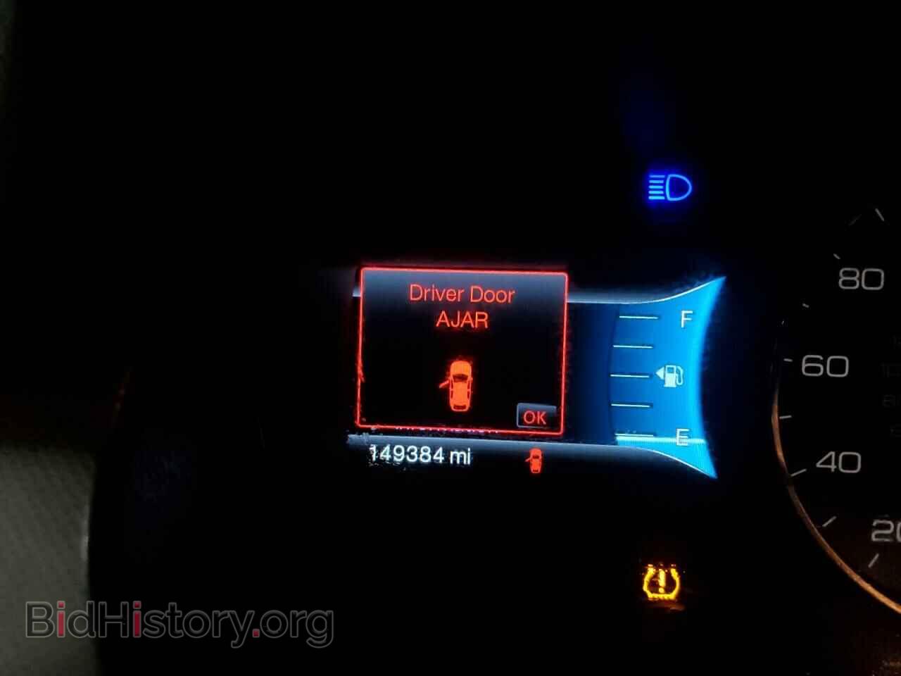 2011 FORD EDGE - VIN: 2FMDK4JC5BBB33068 - Photo 9