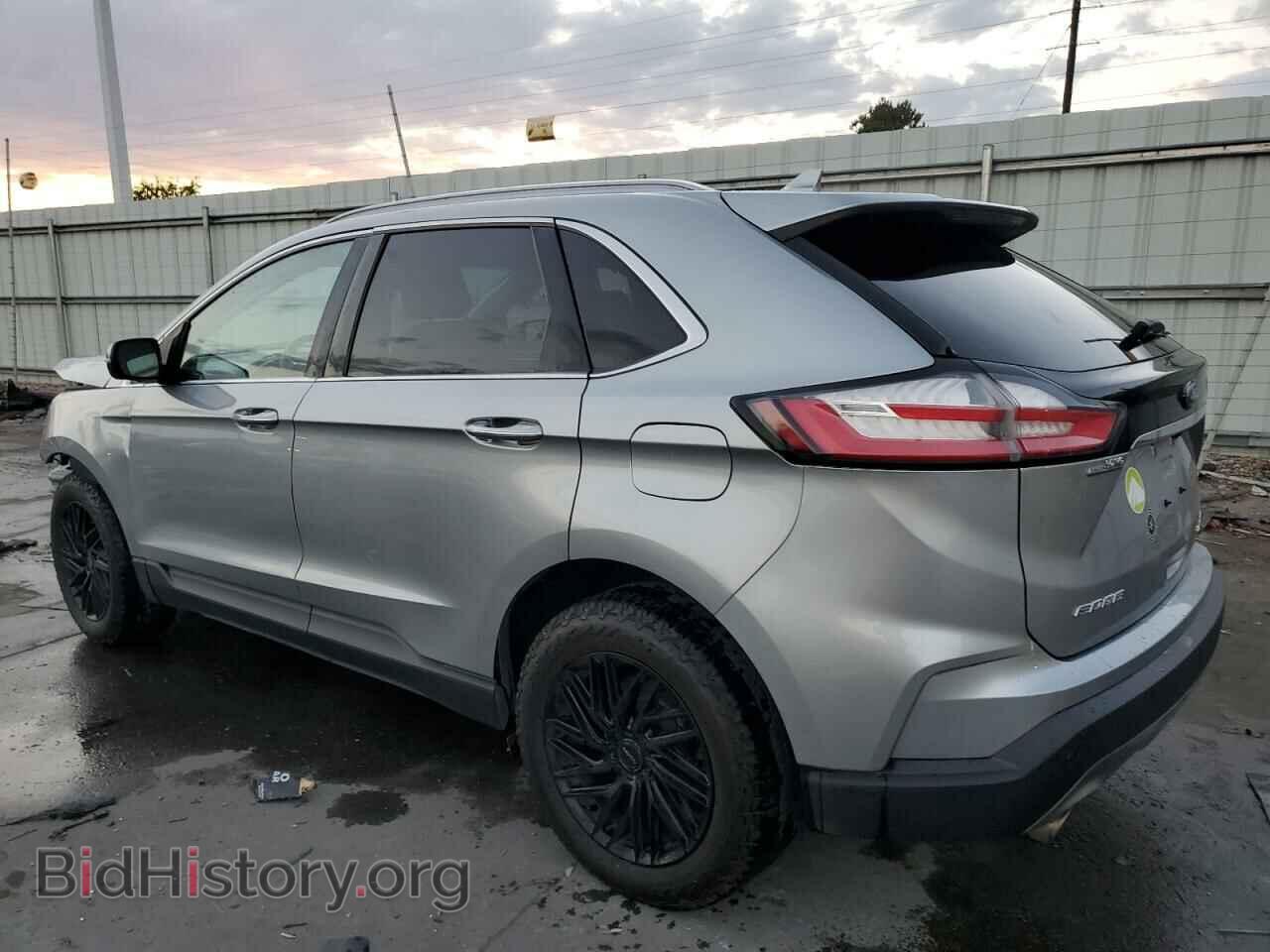2020 FORD EDGE - VIN: 2FMPK3K93LBA56261 - Фото 2