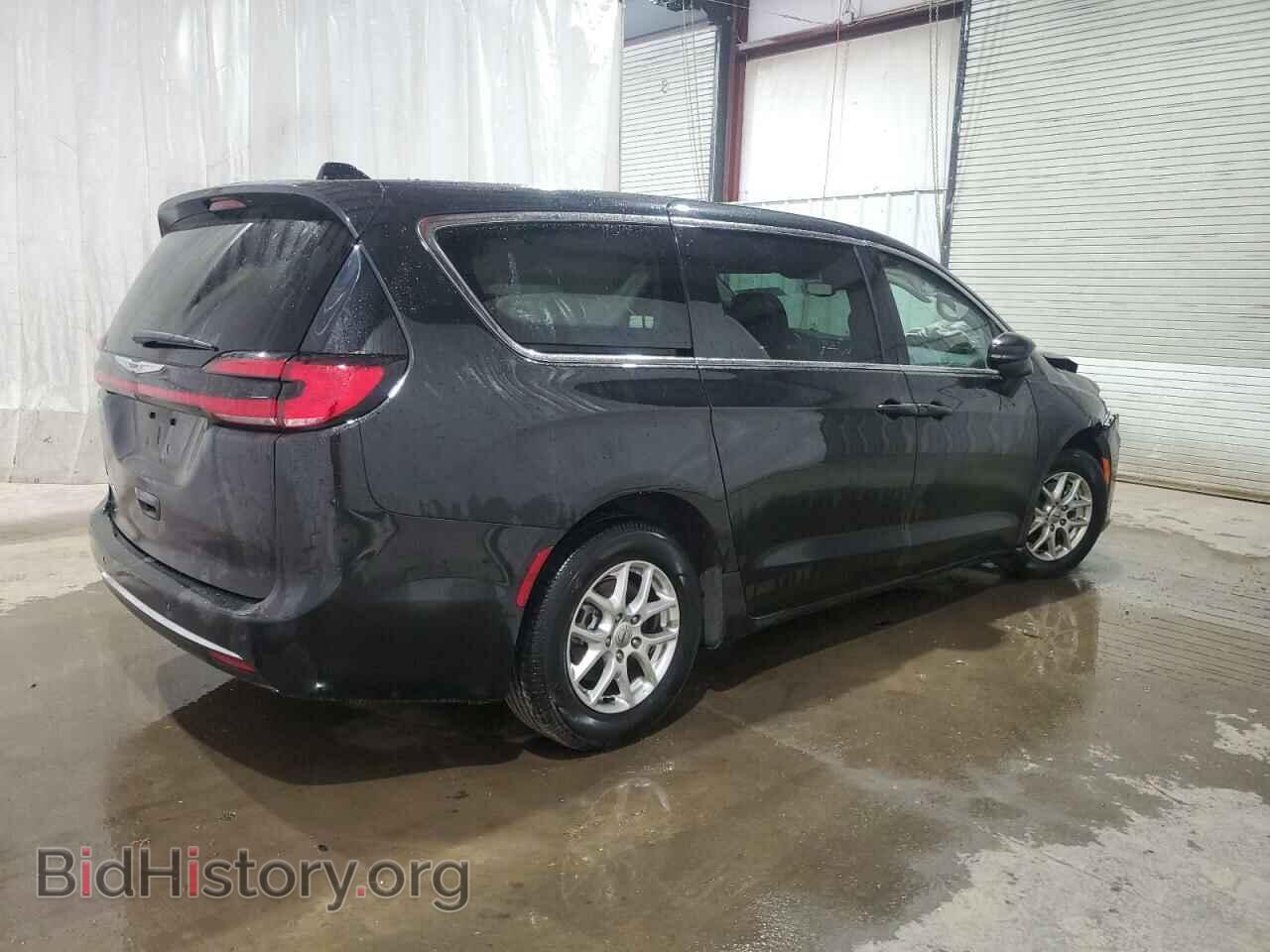 2023 CHRYSLER PACIFICA - VIN: 2C4RC1BG7PR563979 - Фото 3