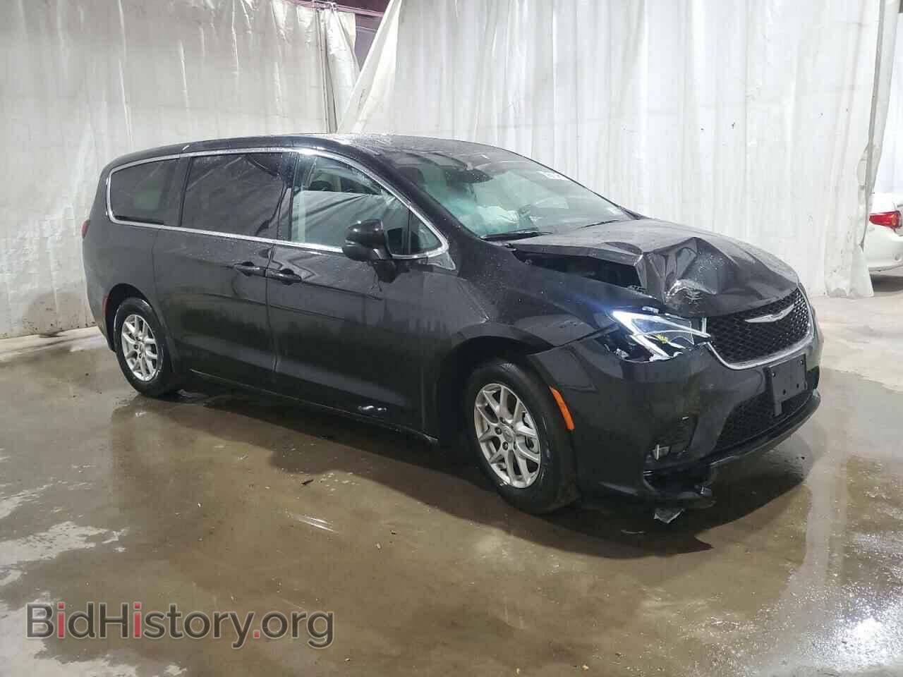 2023 CHRYSLER PACIFICA - VIN: 2C4RC1BG7PR563979 - Фото 4