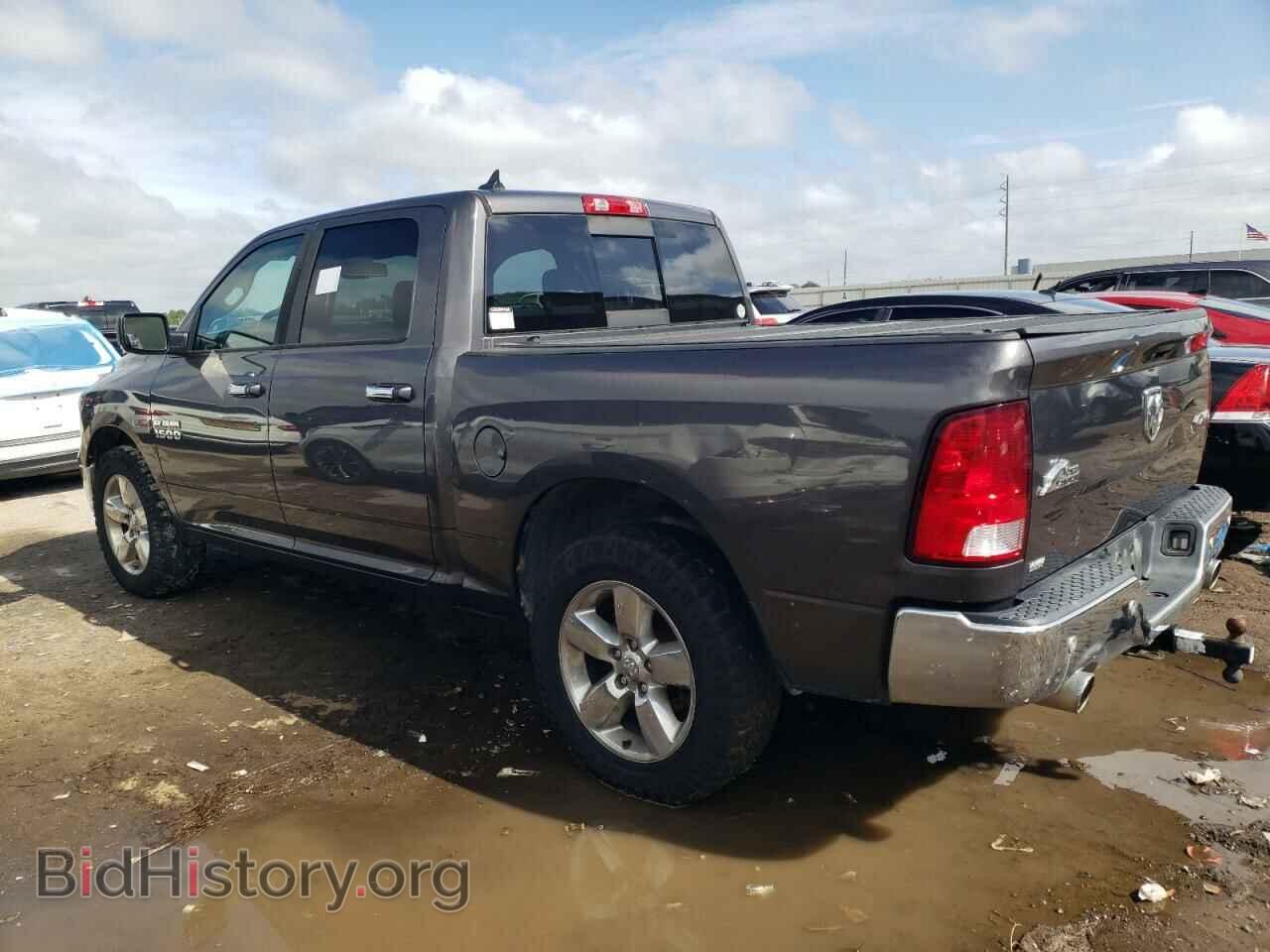 2016 RAM 1500 - VIN: 1C6RR7LM7GS206166 - Фото 2