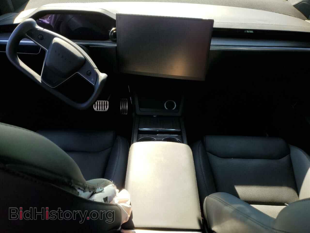 2023 TESLA MODEL X - VIN: 7SAXCAE53PF383687 - Фото 8