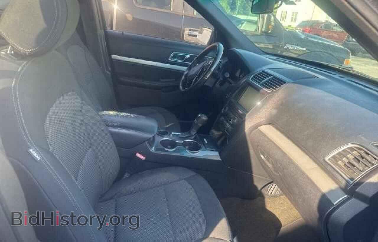2016 FORD EXPLORER - VIN: 1FM5K7D85GGA17284 - Фото 5