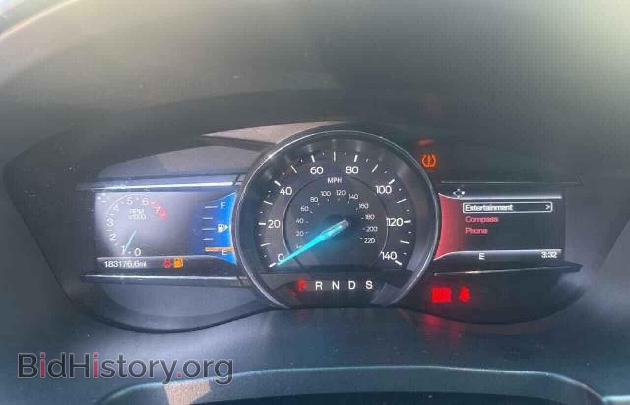 2016 FORD EXPLORER - VIN: 1FM5K7D85GGA17284 - Фото 8