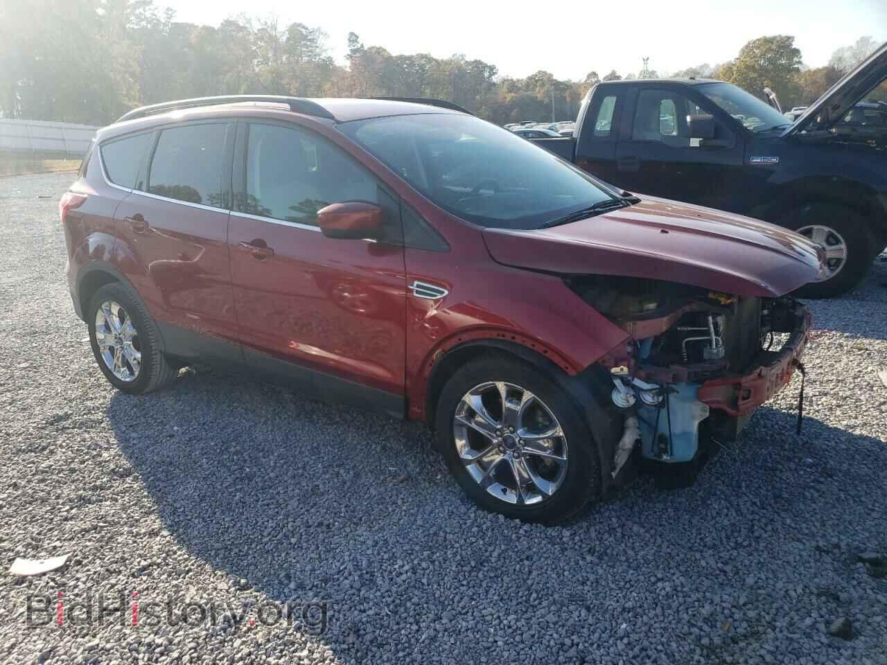 2014 FORD ESCAPE - VIN: 1FMCU0G96EUE33498 - Фото 4
