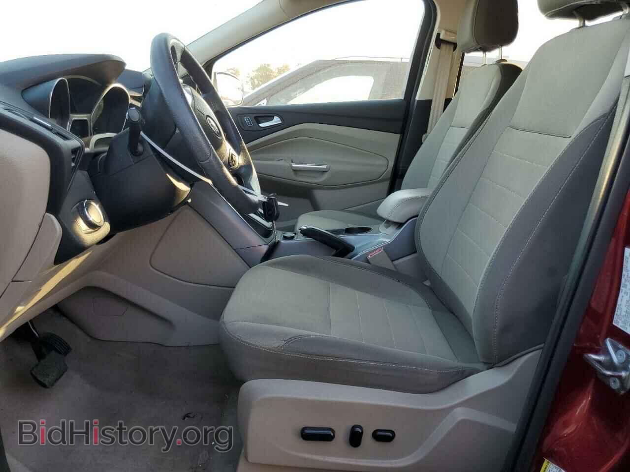 2014 FORD ESCAPE - VIN: 1FMCU0G96EUE33498 - Фото 7