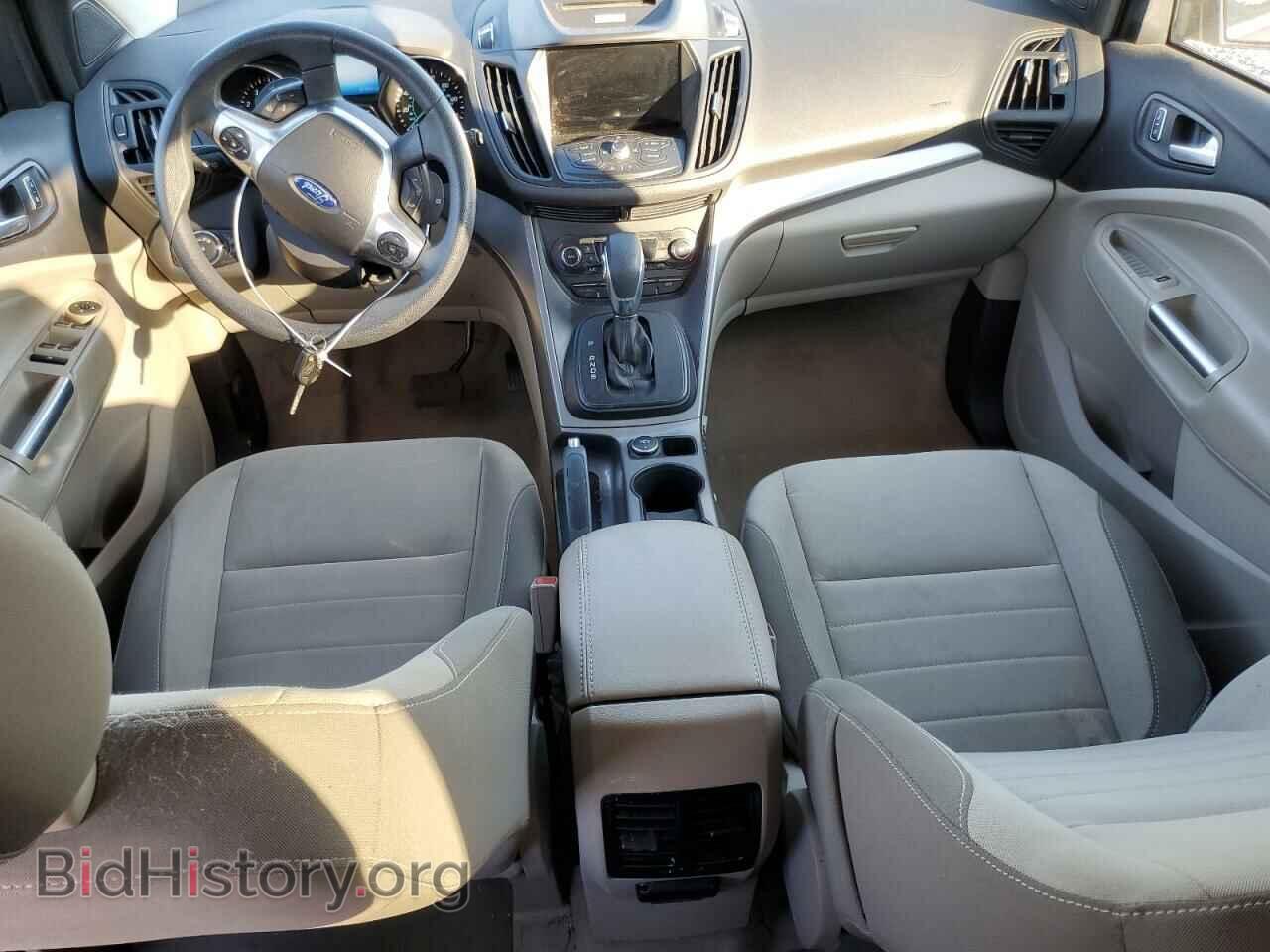 2014 FORD ESCAPE - VIN: 1FMCU0G96EUE33498 - Фото 8