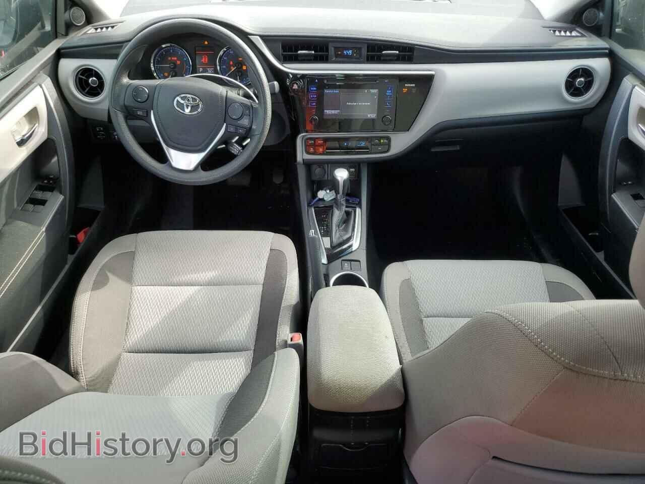 2017 TOYOTA COROLLA - VIN: 2T1BURHE6HC876140 - Фото 8