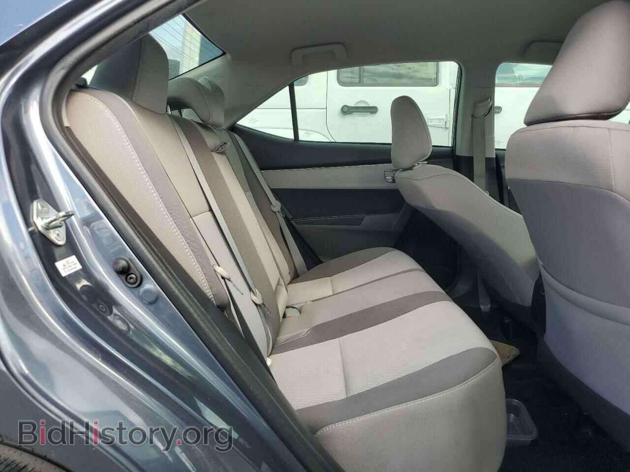 2017 TOYOTA COROLLA - VIN: 2T1BURHE6HC876140 - Фото 10