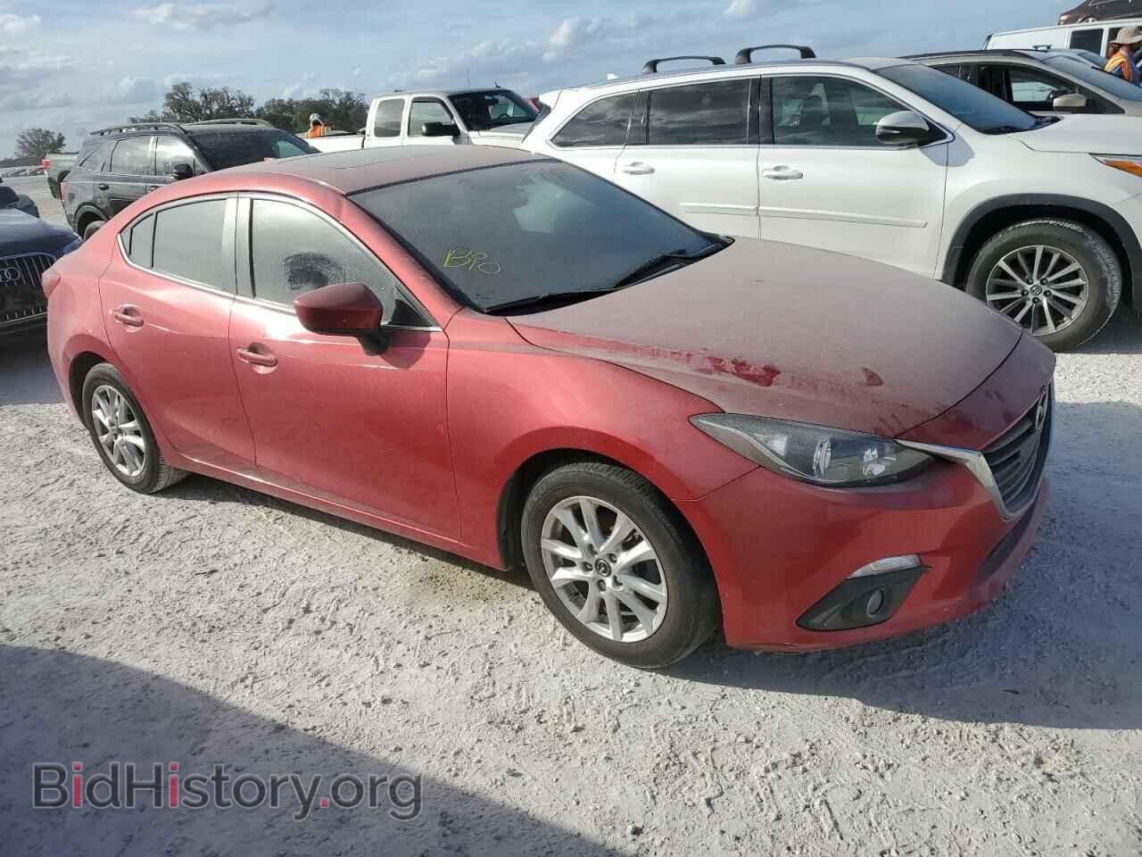 2016 MAZDA 3 - VIN: 3MZBM1W75GM249552 - Фото 4