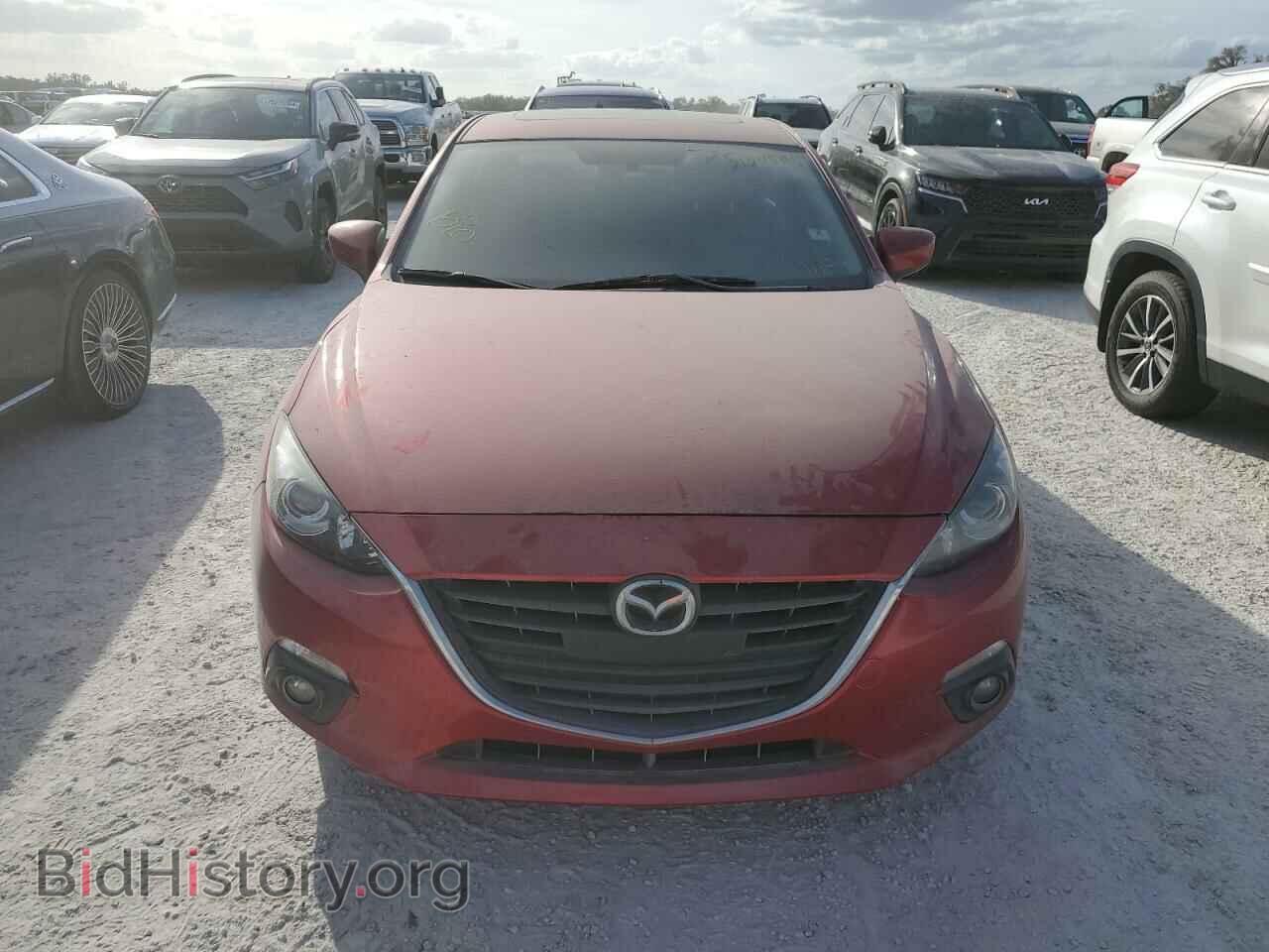 2016 MAZDA 3 - VIN: 3MZBM1W75GM249552 - Фото 5