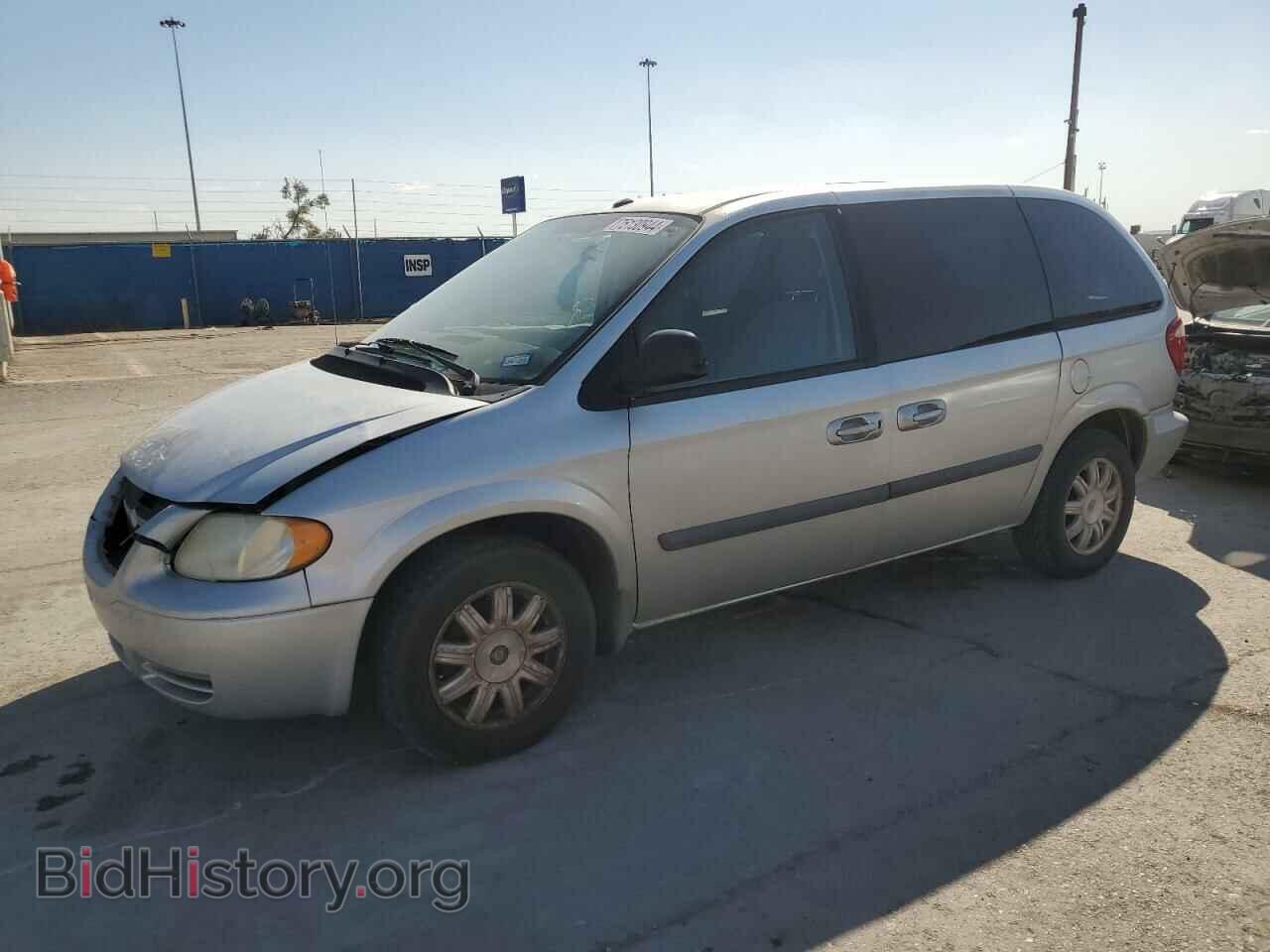 Photo 1A4GP45R76B690507 - CHRYSLER MINIVAN 2006