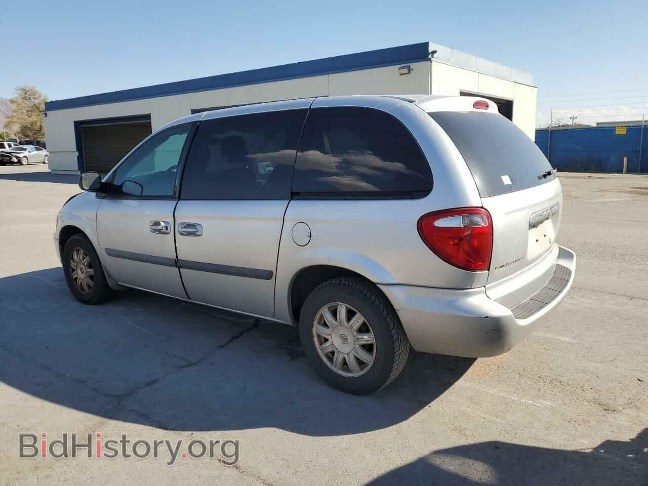 2006 CHRYSLER MINIVAN - VIN: 1A4GP45R76B690507 - Photo 2