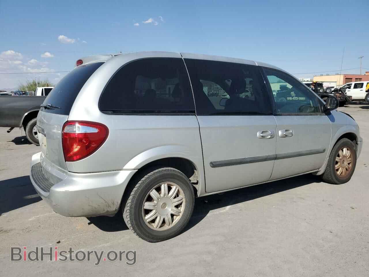 2006 CHRYSLER MINIVAN - VIN: 1A4GP45R76B690507 - Photo 3