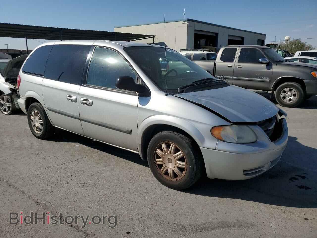 2006 CHRYSLER MINIVAN - VIN: 1A4GP45R76B690507 - Photo 4