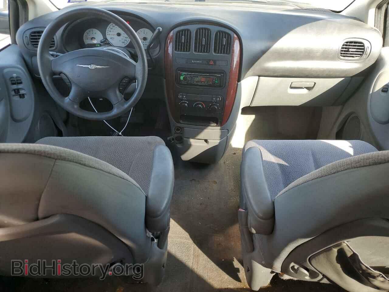 2006 CHRYSLER MINIVAN - VIN: 1A4GP45R76B690507 - Photo 8
