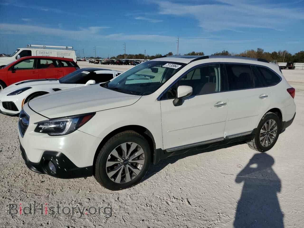 Photo 4S4BSETC0J3261839 - SUBARU OUTBACK 2018