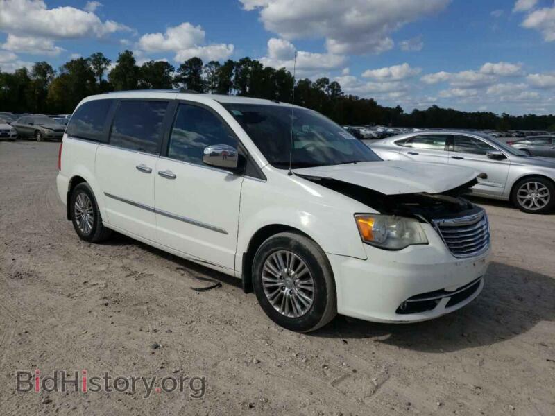 2011 Chrysler MINIVAN (VIN 2A4RR6DG8BR652973) — photo 4 of 13