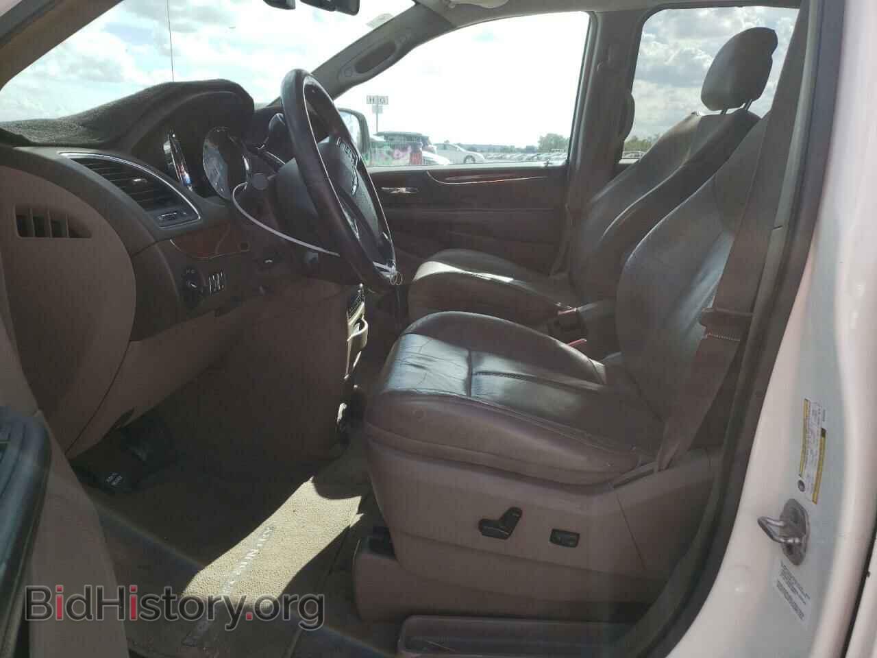 2011 CHRYSLER MINIVAN - VIN: 2A4RR6DG8BR652973 - Фото 7